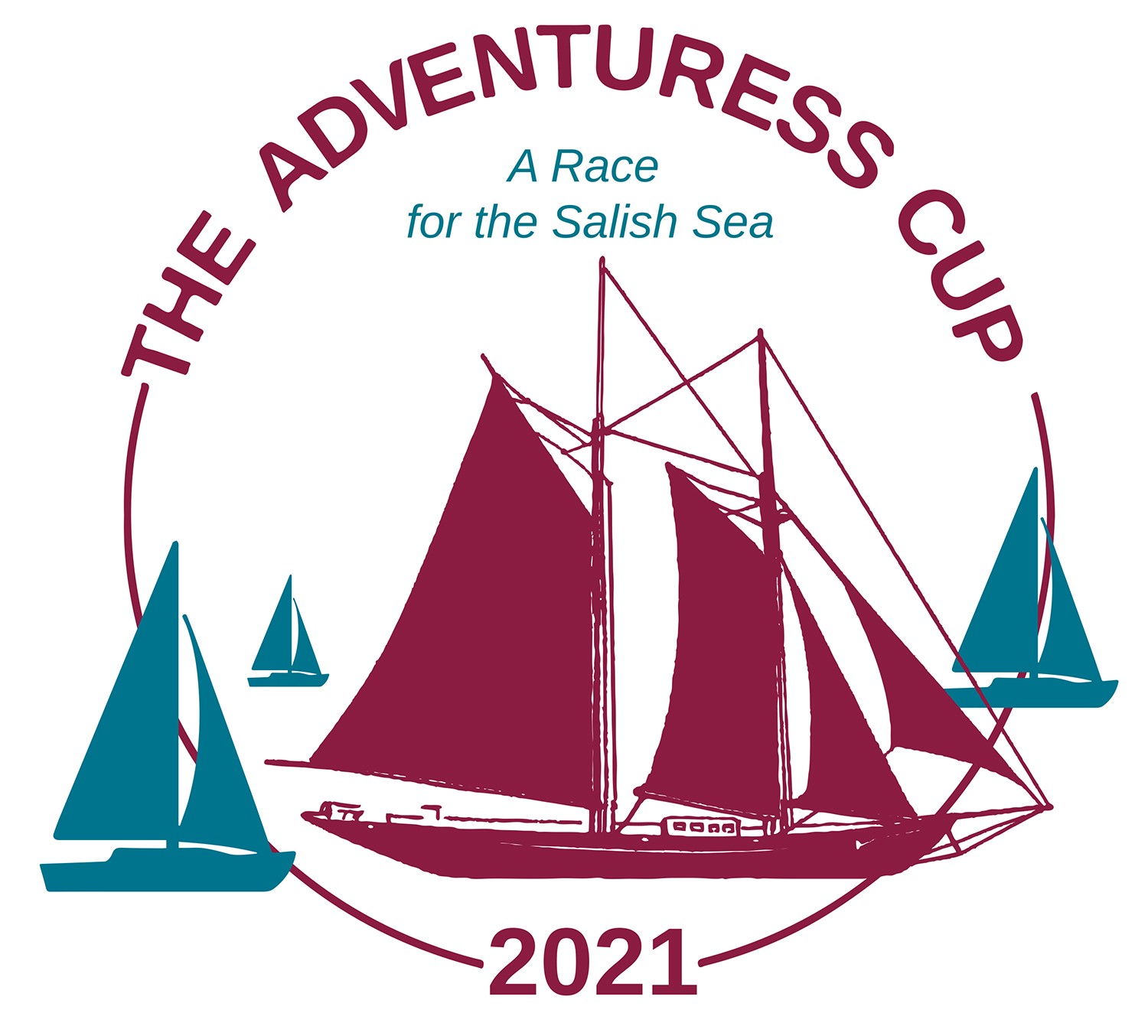 Adventuress Cup Logo