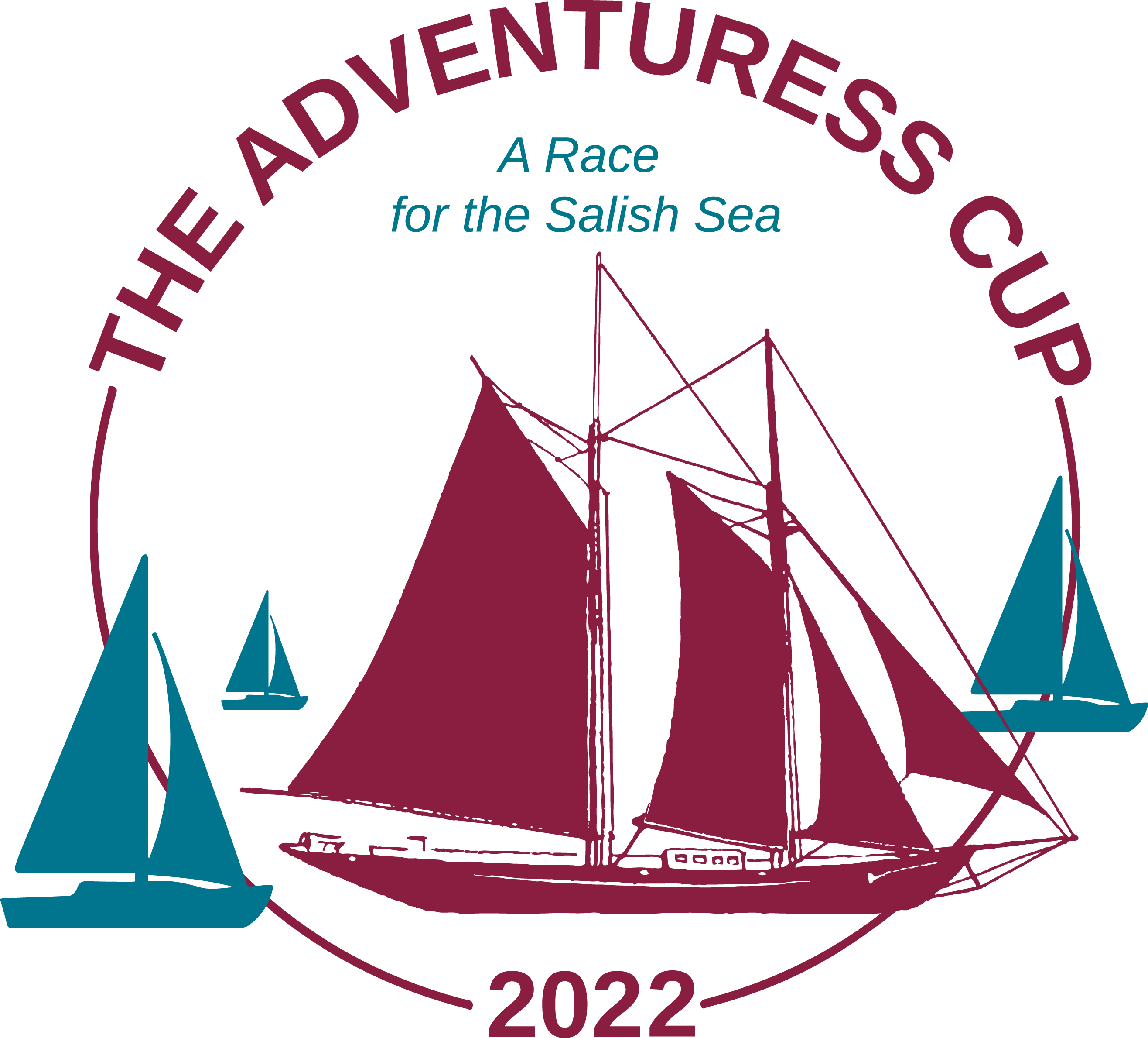 Adventuress Cup Logo