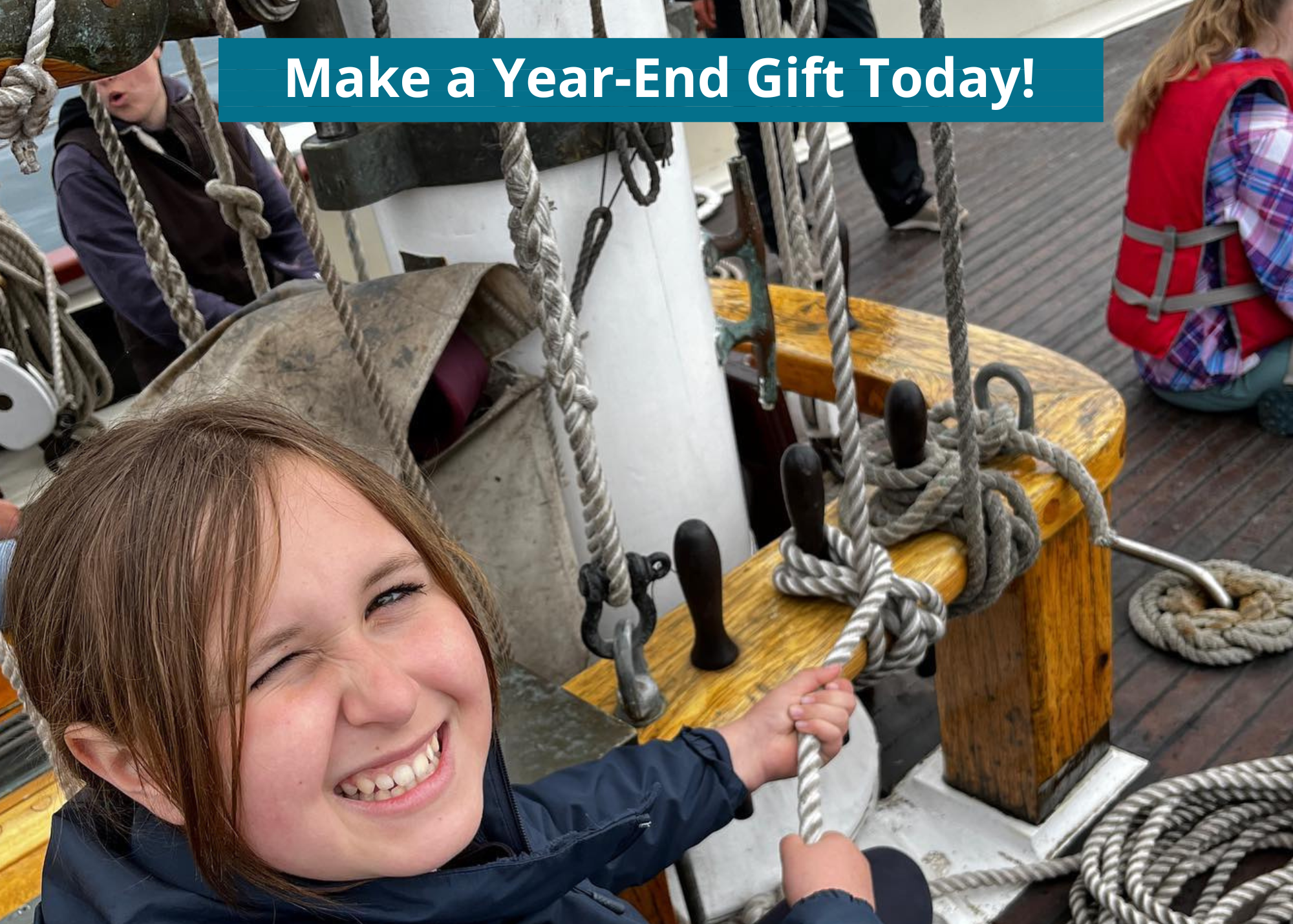 Make a Year-End Gift Today