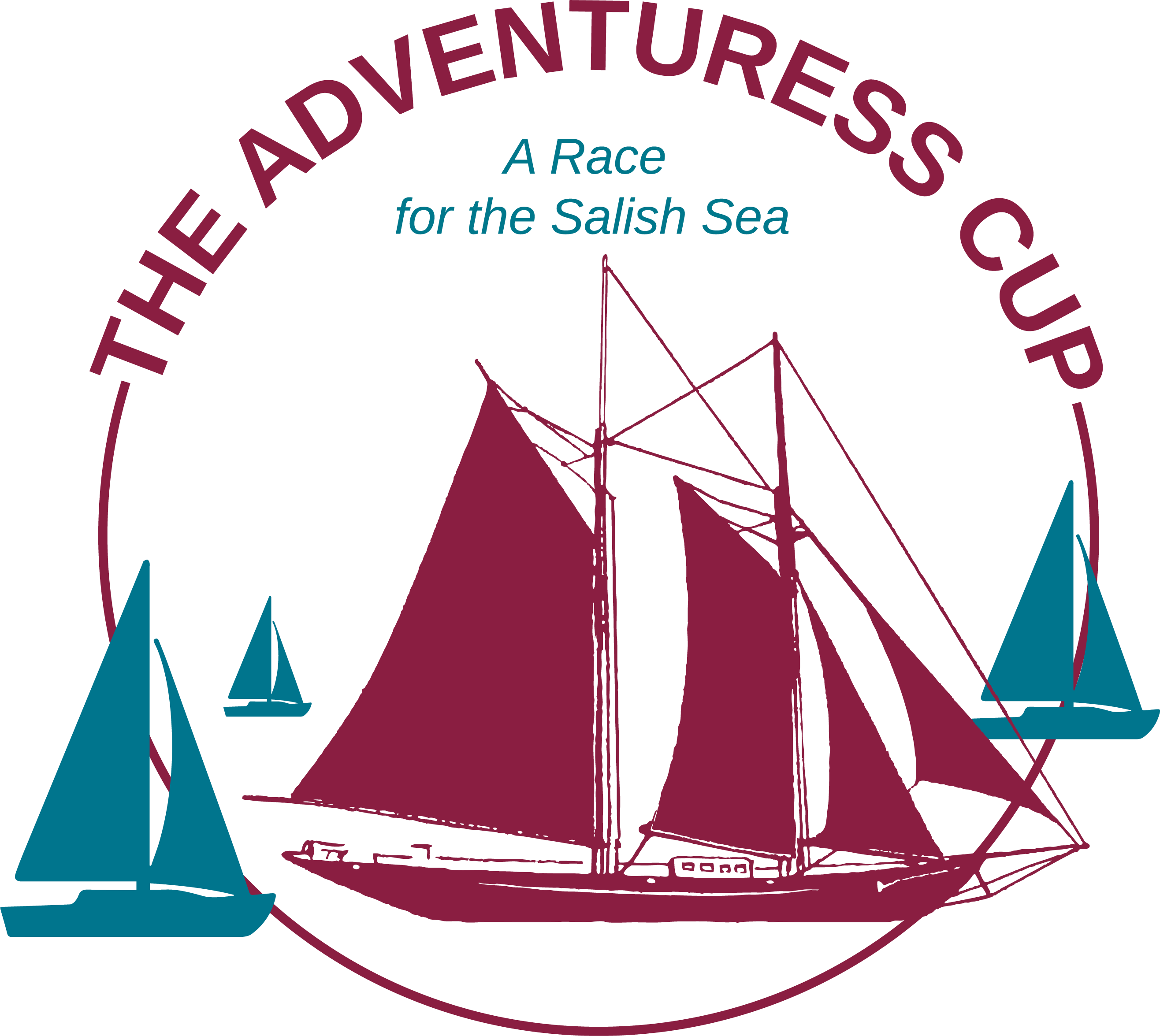Adventuress Cup logo