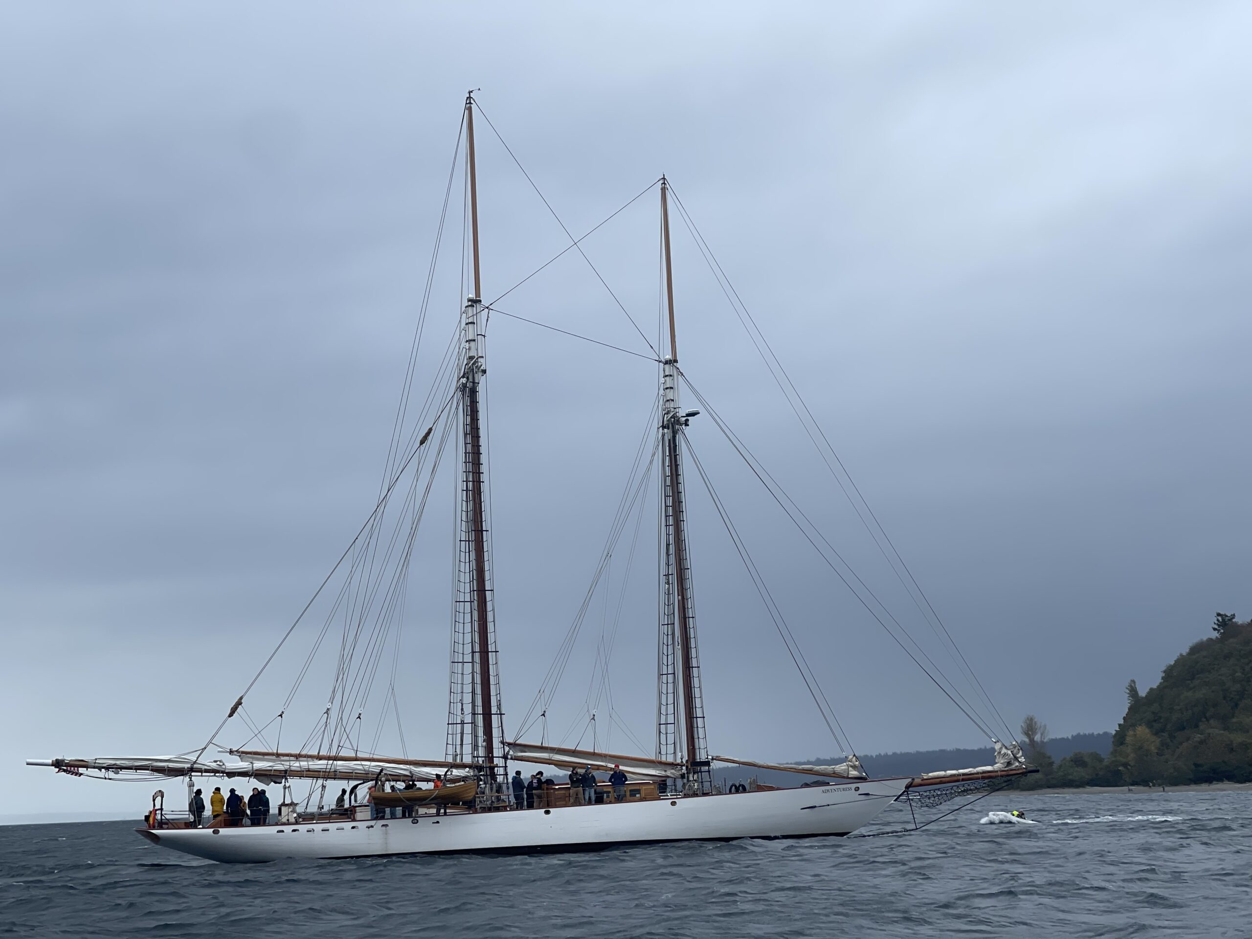 Adventuress Cup Logo